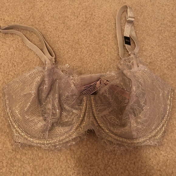 Bundle Set of 4 Victoria's Secret Bras 32DD - Picture 6 of 8
